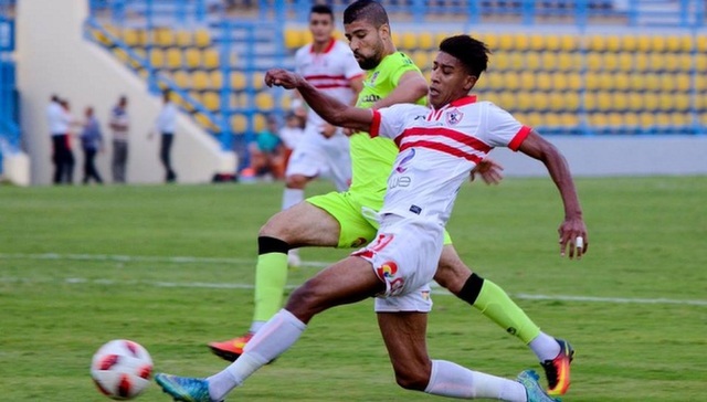 مغربيان يقودان هجوم الزمالك ضد بيترو أتلتيكو الأنغولي