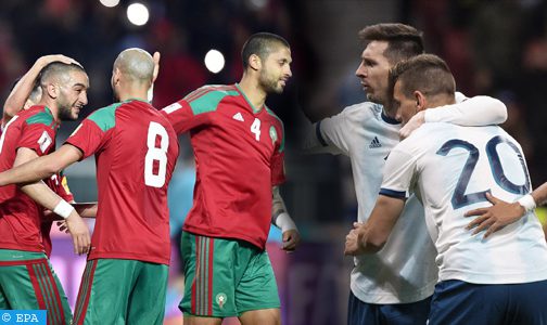 وكيل مباراة المغرب والأرجنتين يكشف حقيقة حضور ميسي!