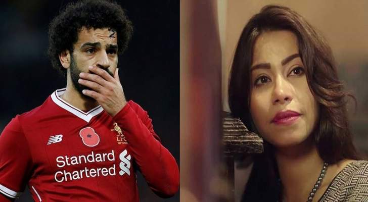 بالفيديو: محمد صلاح يدعم شيرين في أزمتها في حفل البحرين