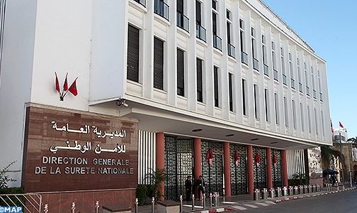 الدار البيضاء: توقيف 4 أشخاص لارتباطهم بتنفيذ عملية السطو على وكالة لبريد بنك بوارزازات