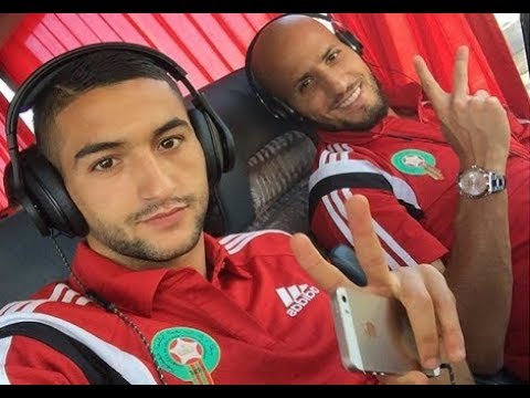 الأحمدي يصدم زياش.. ويتمنى فوز هذا النادي بدوري الأبطال