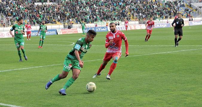 إعجاب كبير لمحللي “بي ان سبورت” بديربي الوداد والرجاء