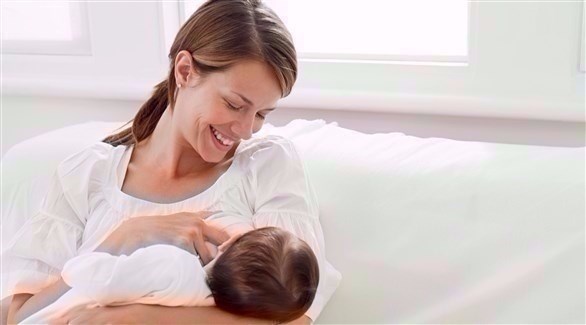 الرضاعة في أول 3 أشهر تحمي من الكوليسترول