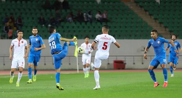 كأس الكاف.. تشكيلة حسنية أكادير والزمالك