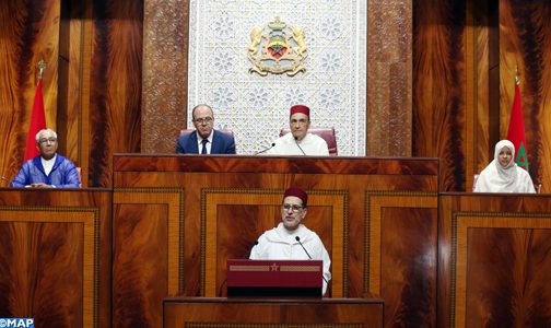 العثماني: حصيلة الحكومة تحفل بالكثير من الإنجاز والمؤشرات الإيجابية المتعددة