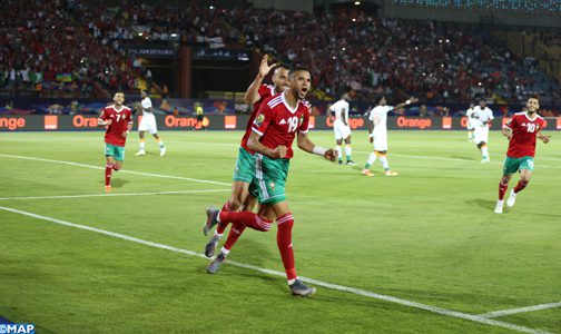 كأس أمم إفريقيا مصر 2019: المنتخب المغربي يفوز على نظيره الإيفواري ويتأهل إلى دور ثمن النهائي