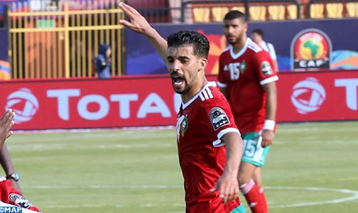 بوصوفة: المنتخب الوطني بصم على أداء جيد أمام ناميبيا واستحق الفوز