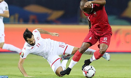 كأس أمم إفريقيا مصر 2019: تونس تفوز على مدغشقر بثلاثية نظيفة وتتأهل إلى المربع الذهبي