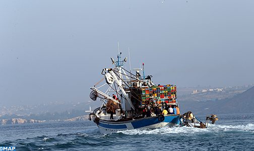 الرباط: انعقاد أول لجنة مشتركة حول بروتوكول الصيد البحري الجديد بين المغرب والاتحاد الأوروبي