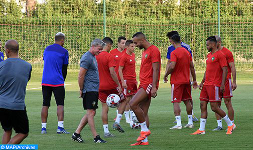 كأس أمم إفريقيا (مصر 2019): أسود الأطلس يواجهون منتخب بنين في ثمن النهاية