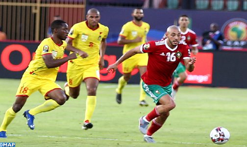 كأس أمم إفريقيا مصر 2019 … رحلة أسود الأطلس تتوقف عند دور الثمن