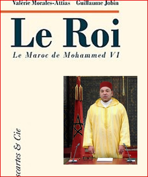 “الملك..مغرب محمد السادس” كتاب لفهم المملكة بعيدا عن الصور النمطية