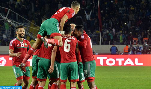 المنتخب المغربي المحلي يفوز على نظيره الجزائري ويتأهل لنهائيات الشان