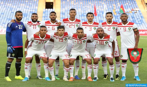 بركان: المنتخب المحلي يفوز وديا على نظيره الليبي