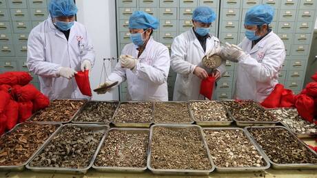 مسؤول صيني يؤكد أن عشرات الآلاف تعافوا من “كورونا” بفضل الطب الصيني التقليدي