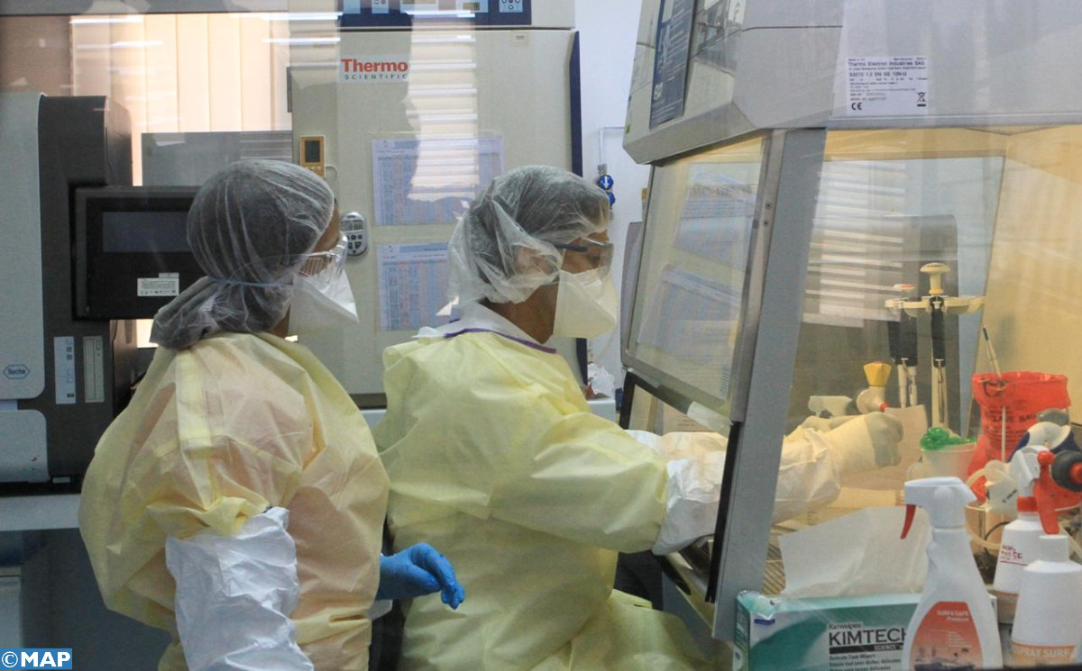 فيروس (كوفيد 19): خبراء علم الفيروسات لدى معهد باستور المغرب في مقدمة الجبهة