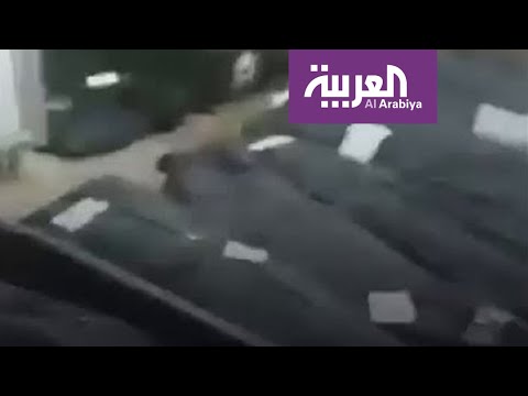 فيديو: فيروس كورونا.. مشهد مأساوي لجثامين مكدسة في إيران