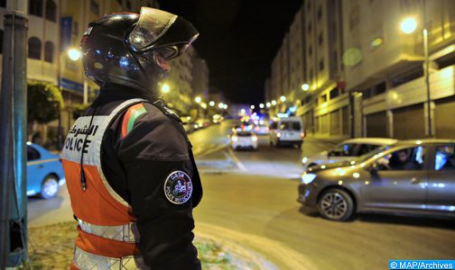 الذكرى الـ64 لتأسيس المديرية العامة للأمن الوطني..تعبئة شاملة لأسرة الأمن لحماية المواطنين في مواجهة فيروس كورونا