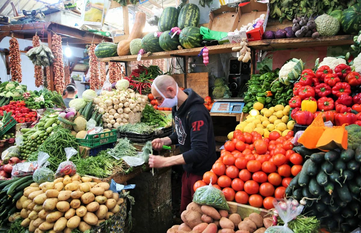 خريبكة.. سوق الجملة للخضر والفواكه ينجح في مواجهة كورونا وتأمين حاجيات الساكنة