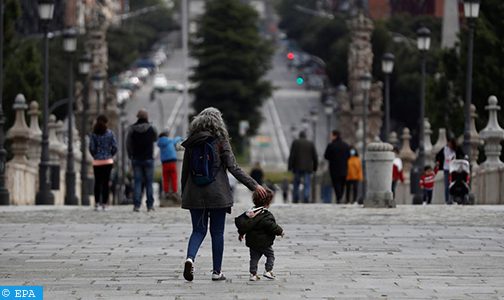 إسبانيا: حوالي 52 في المائة من الإسبان يدخلون المرحلة الثالثة من مخطط رفع العزل التام