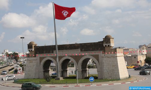 تونس: مقتل 3 مهاجمين وعنصر واحد من الحرس الوطني في اعتداء إرهابي