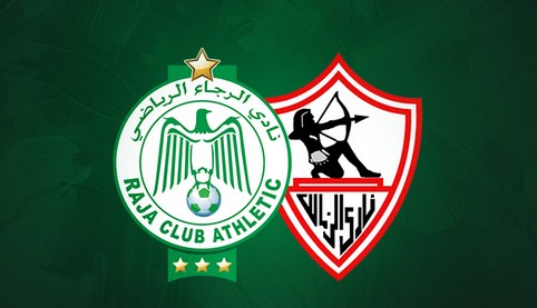 الـ”كاف” يحدد تاريخ إقامة مباراة الزمالك والرجاء