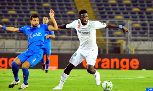 دوري أبطال إفريقيا لكرة القدم: تحديد تاريخ مباراة نصف النهائي (إياب) بين الزمالك والرجاء