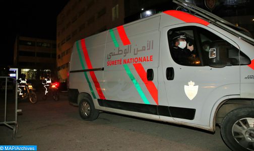 الدار البيضاء: توقيف 27 شخصا من بينهم 7 قاصرين خرقوا حالة الطوارىء الصحية وألحقوا خسائر مادية بممتلكات عامة وخاصة