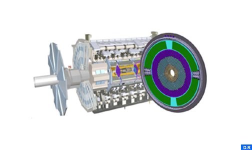 البحث النووي: MAScIR تنظم إلى مشروع “أطلس” التابع للمنظمة الأوروبية للأبحاث النووية