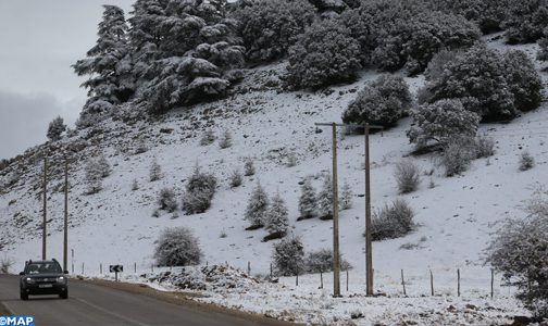 جديد أحوال الطقس بالمغرب إلى غاية بعد غد الإثنين