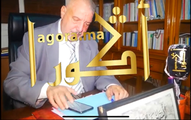 فيديو: المحامي زهراش لــ”أكورا”.. لا يحق للنقيب زيان الكذب على المغاربة (الجزء الأول)