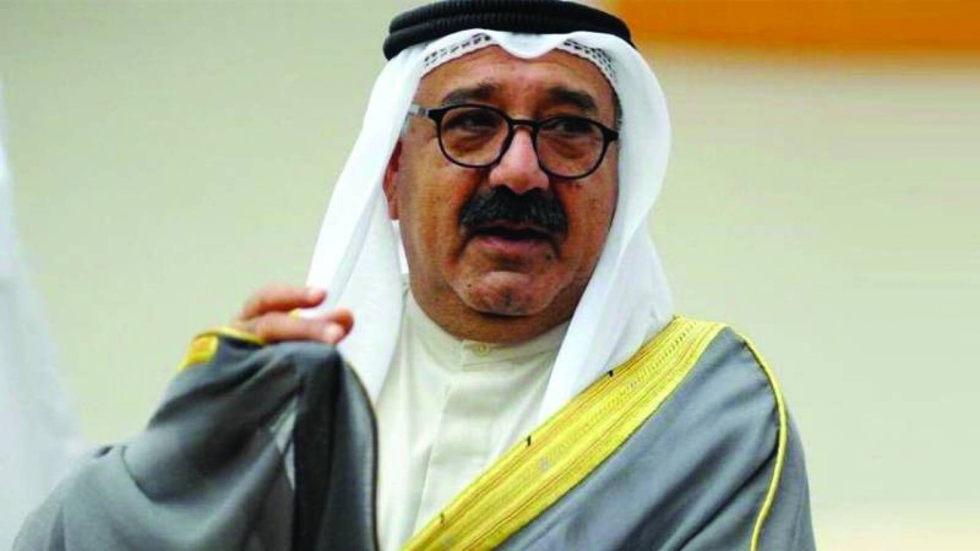 رحيل وزير شؤون الديوان الأميري الكويتي