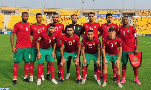 بطولة إفريقيا للاعبين المحليين: المنتخب الوطني يواجه زامبيا لتأكيد أدائه التصاعدي وحسم التأهل لدور النصف