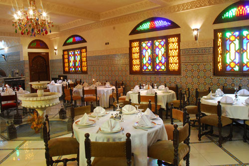 المطاعم المغربية تعود من جديد لاستقبال زبنائها