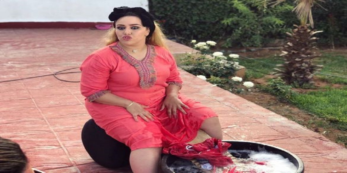 مراكش ايقاف “الشيخة طراكس” لإقامتها حفل زفافها عن بعد مع سعودي