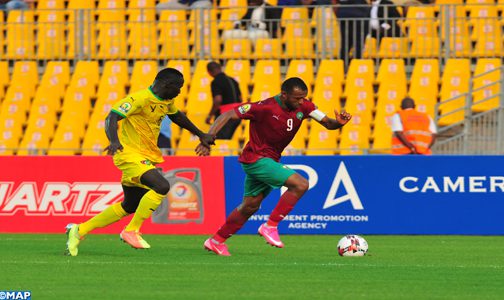 بطولة إفريقيا للاعبين المحليين: المنتخب الوطني المغربي يتفوق على نظيره الطوغولي