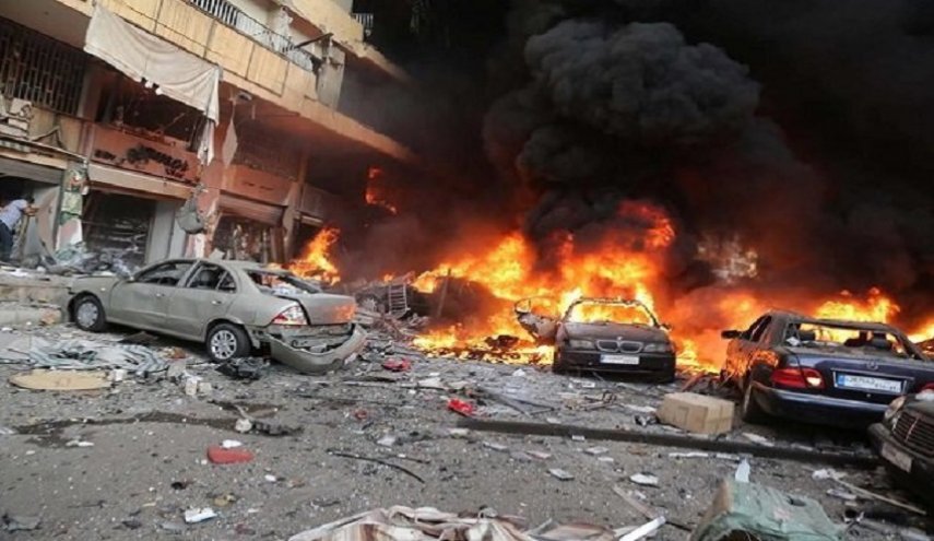 داعش يعلن مسؤوليته عن تفجيري بغداد