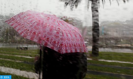 نشرة خاصة: جديد أحوال الطقس بالمغرب