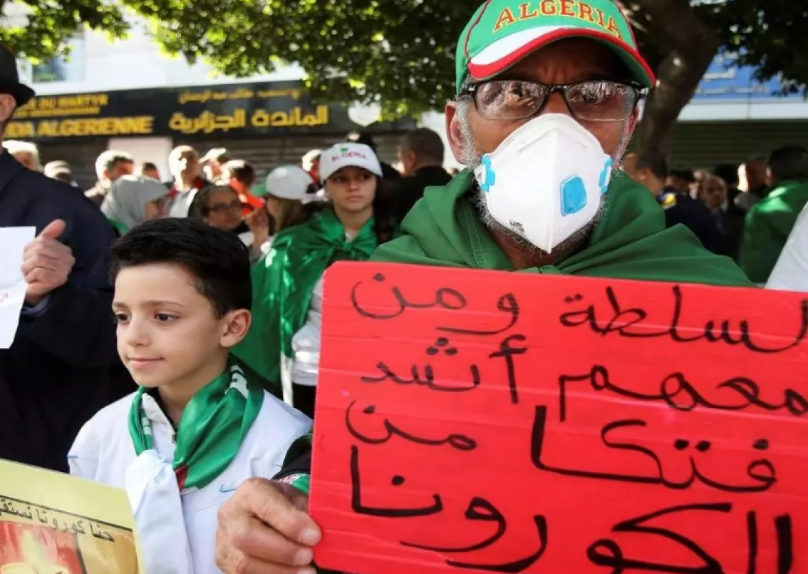 انتشار الدعارة بالجزائر وأزمة الحليب من أسباب  الهجوم على المغرب