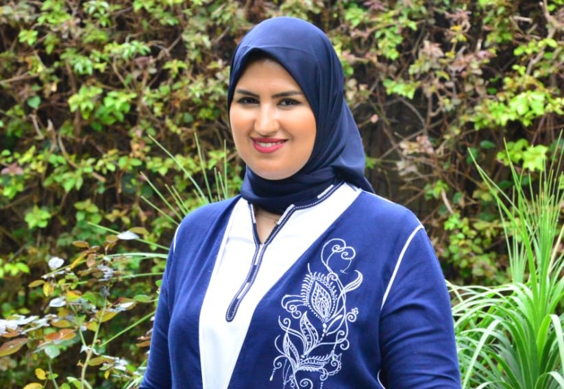 مصممة الأزياء ليلى الناصري تقدم أعمالها بمناسبة شهر رمضان