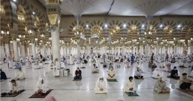 السعودية تقرر فتح المسجد النبوي لصلاة التراويح في رمضان