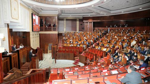 مجلس النواب يصادق على 3 مشاريع قوانين تنظيمية مؤطرة للمنظومة الانتخابية
