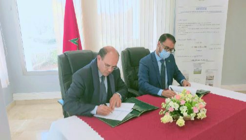 شراكة بين المغرب و موريتانيا لتعزيز التعاون في مجال التطبيقات