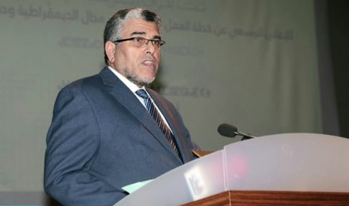 الرميد: التدبير الناجع لممارسة الحقوق والحريات في الفضاء الرقمي يحتاج للتكييف المستمر والاستعمال السليم