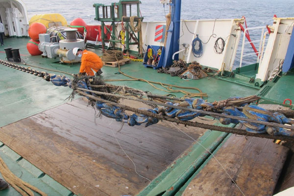 اتصالات المغرب تعلن إنهاء أشغال الصيانة الوقائية للكابل البحري الرابط بين أصيلا ومرسيليا
