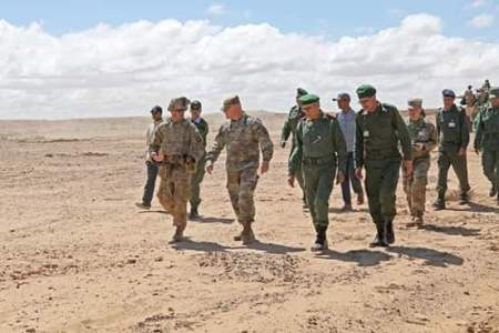 هكذا يستعد المغرب لوضع آخر التحضيرات للمناورات العسكرية “الأسد الإفريقي 2021”