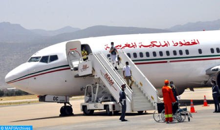 فيديو: المغرب يعلق رحلات جوية جديدة نحو هذه الوجهات