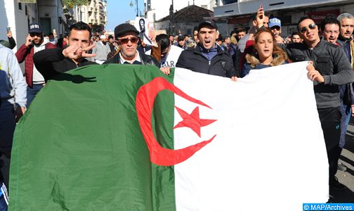 الجزائر: تجدد مسيرات الحراك الشعبي المطالبة بالتغيير الجذري للنظام