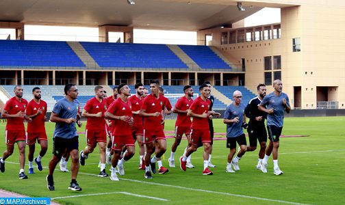 إقصائيات كأس إفريقيا للأمم 2021: المنتخب الوطني المغربي يحل ضيفا على نظيره الموريتاني