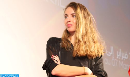 المخرجة الفرنسية-المغربية صوفيا العلوي تفوز بجائزة “سيزار” لأفضل فيلم قصير
